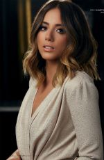 CHLOE BENNET in Bello Magazine #136, November 2016