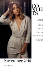 CHLOE BENNET in Bello Magazine #136, November 2016