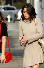 CHLOE BENNETT Out Shopping in Beverly Hills 11/15/2016