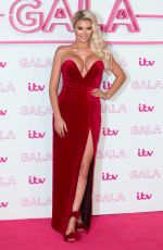 CHLOE SIMS at ITV Gala in London 11/24/2016