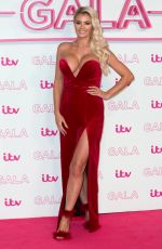 CHLOE SIMS at ITV Gala in London 11/24/2016