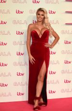 CHLOE SIMS at ITV Gala in London 11/24/2016