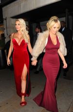 CHLOE SIMS at ITV Gala in London 11/24/2016