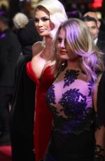CHLOE SIMS at ITV Gala in London 11/24/2016