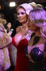 CHLOE SIMS at ITV Gala in London 11/24/2016