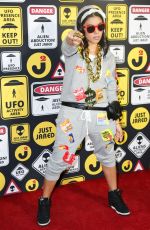 CHRISSIE FIT at Just Jared’s Annual Halloween Party in Los Angeles 10/30/2016