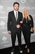 CHRISTINA AGUILERA at 5th Annual baby2baby Gala in Culver City 11/12/2016