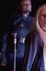 CHRISTINA AGUILERA at Hillary Clinton Fundraiser 11/07/2016
