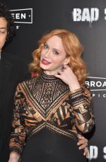 CHRISTINA HENDRICKS at 