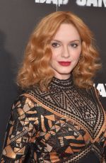 CHRISTINA HENDRICKS at 