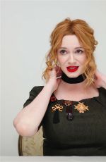 CHRISTINA HENDRICKS at 