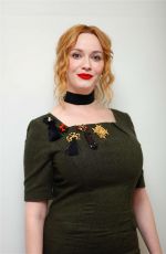 CHRISTINA HENDRICKS at 