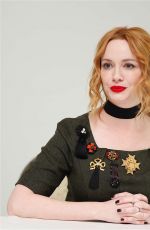 CHRISTINA HENDRICKS at 