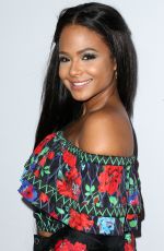 CHRISTINA MILIAN at Latina