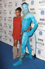 CHRISTINA MILIAN at 
