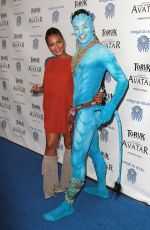 CHRISTINA MILIAN at 