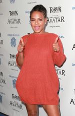 CHRISTINA MILIAN at 