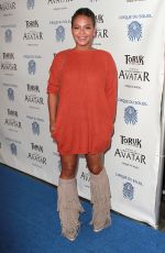 CHRISTINA MILIAN at 