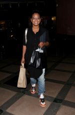 CHRISTINA MILIAN Leaves Anastasia Salon in Beverly Hills 11/15/2016