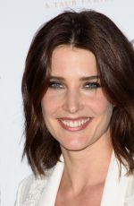 COBIE SMULDERS at Moves Power Women Annual Gala in New York 11/11/2016