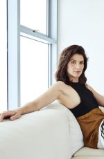 COBIE SMULDERS for New York Moves Magazine, February 2017