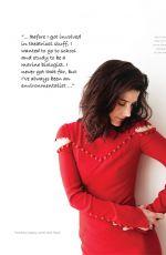 COBIE SMULDERS for New York Moves Magazine, February 2017