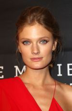 CONSTANCE JABLONSKI at 2016 Angel Ball in New York 11/21/2016