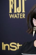 CONSTANCE ZIMMER at HFPA & Instyle’s Celebration of Golden Globe Awards Season in Los Angeles 11/10/2016