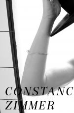 CONSTANCE ZIMMER by Tina Turnbow for Imagista