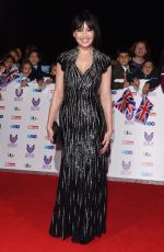 DAISY LOWE at Harper’s Bazaar Women of the Year Awards in London 10/31/2016