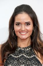 DANICA MCKELLAR at 2016 American Music Awards at The Microsoft Theater in Los Angeles 11/20/2016