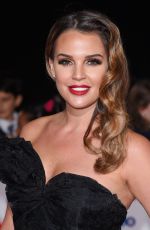 DANIELLE LLOYD at Harper