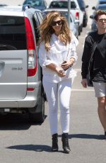 DELTA GOODREM at Airport in Adelaide 11/06/2016