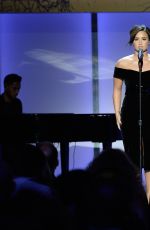 DEMI LOVATO Performs at Glamour Women of the Year 2016 in Los Angeles 11/14/2016