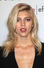 DEVON WINDSOR at 15th Annual Elton John Aids Foundation an Enduring Vision Benefit in New York 11/02/2016