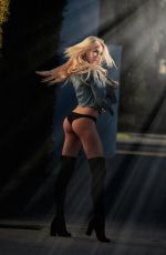 DIASY LEA for 138 Water Photoshoot in Los Angeles 11/08/2016