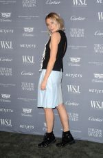 DREE HEMINGWAY at WSJ Magazine 2016 Innovator Awards in New York 11/02/2016