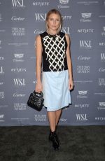 DREE HEMINGWAY at WSJ Magazine 2016 Innovator Awards in New York 11/02/2016