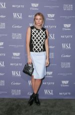 DREE HEMINGWAY at WSJ Magazine 2016 Innovator Awards in New York 11/02/2016