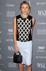 DREE HEMINGWAY at WSJ Magazine 2016 Innovator Awards in New York 11/02/2016
