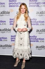 EDITH BOWMAN at Audio Production Awards 11/23/2016