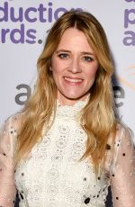 EDITH BOWMAN at Audio Production Awards 11/23/2016