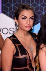 ELETTRA LAMBORGHINI at MTV Europe Music Awards 2016 in Rotterdam 11/06/2016