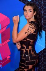 ELETTRA LAMBORGHINI at MTV Europe Music Awards 2016 in Rotterdam 11/06/2016