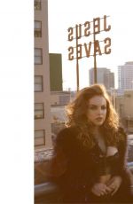 ELIZABETH GILLIES for Schon Magazine