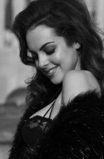 ELIZABETH GILLIES for Schon Magazine