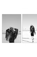 ELIZABETH GILLIES for Schon Magazine