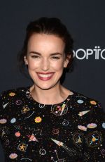 ELIZABETH HENSTRIDGE at 2nd Annual Baby Ball Gala in Los Angeles 11/11/2016