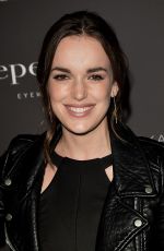 ELIZABETH HENSTRIDGE at IDD Boutique Grand Opening in Los Angeles 11/17/2016