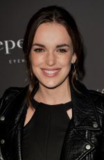 ELIZABETH HENSTRIDGE at IDD Boutique Grand Opening in Los Angeles 11/17/2016